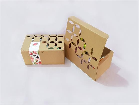 بسته بندی مقوایی
